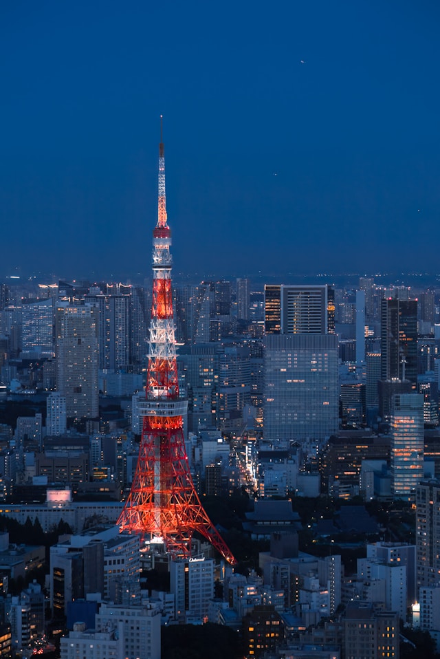 Tokyo